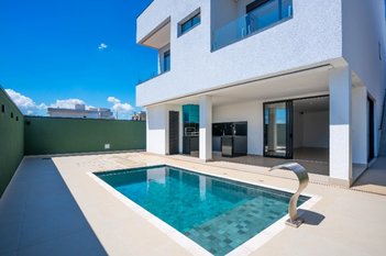house em Avenida C, São Venâncio - Itupeva - SP