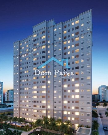 apartment em Rua Visconde de Parnaíba, Brás - São Paulo - SP
