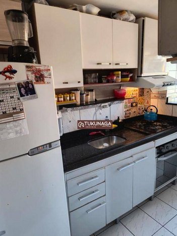 apartment em Rua Branquinha, Cidade Parque Brasília - Guarulhos - SP