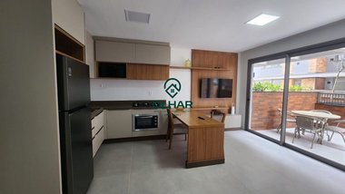 apartment em Rua General Eurico Gaspar Dutra, Estreito - Florianópolis - SC