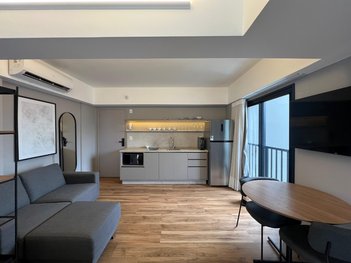 apartment em Avenida Rio Branco, Centro - Florianópolis - SC