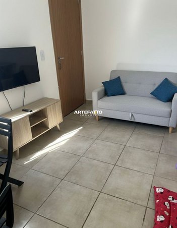apartment em Avenida Universal do Reino de Deus, Jardim Pulicano - Franca - SP