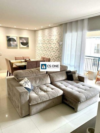 apartment em Rua Dr. Marcel Preotesco, Centro - São Bernardo do Campo - SP