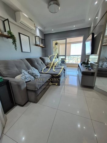 apartment em Avenida Brasil, Mogi Moderno - Mogi das Cruzes - SP