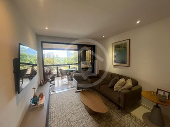 apartment em Rua Desembargador João Claudino de Oliveira e Cruz, Barra da Tijuca - Rio de Janeiro - RJ