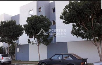 apartment em Via Doutor Paulo de Pinho Monteiro, Parque São Sebastião - Ribeirão Preto - SP
