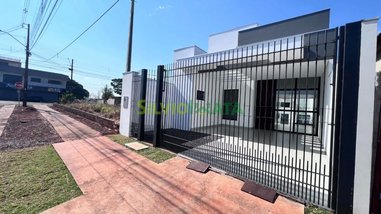 house em Rua Pioneiro Sebastião Alves Ramos, Jardim Paraíso - Maringá - PR