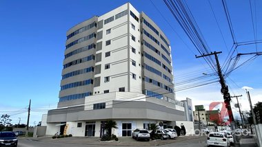 apartment em Rua João Antônio Fagundes, Universitário - Tijucas - SC
