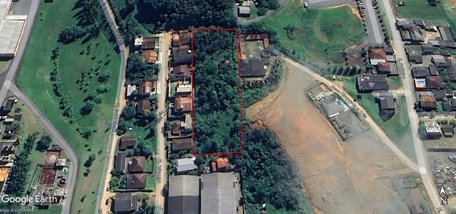 land_lot em Ipiranga, Encano do Norte - Indaial - SC