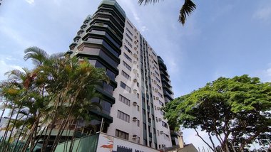 apartment em Rua Orestes Guimarães, América - Joinville - SC