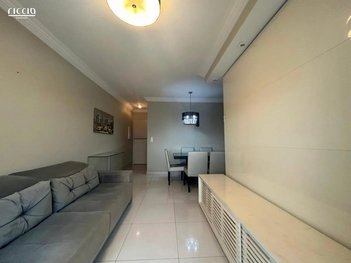 apartment em Rua Santa Clara, Vila Adyana - São José dos Campos - SP