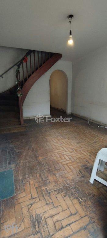 house em Conselheiro Rodrigues Alves, Vila Mariana - São Paulo - SP
