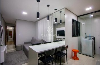 apartment em Rua Taquari, Santa Maria - Santo André - SP