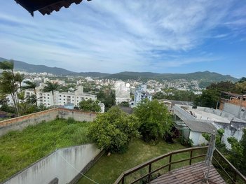 house em Rua Marcus Aurélio Homem, Carvoeira - Florianópolis - SC
