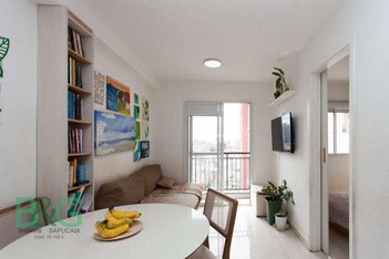 apartment em Rua Manoel de Sousa Azevedo, Sítio Morro Grande - São Paulo - SP