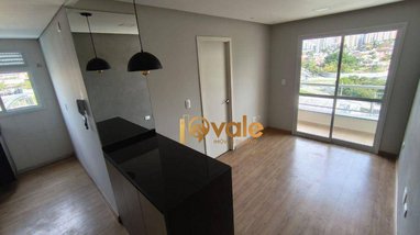 apartment em Rua Itajaí, Condomínio Centro Empresarial Taquari - São José dos Campos - SP