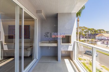 apartment em Rua Bispo Dom José, Seminário - Curitiba - PR