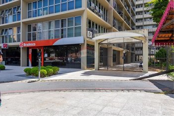 apartment em Avenida Cândido de Abreu, Centro Cívico - Curitiba - PR