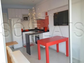 apartment em Rua Henri Dunant, Santo Amaro - São Paulo - SP