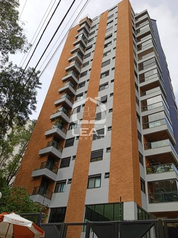 apartment em Rua Germano Ulbrich, Vila Andrade - São Paulo - SP