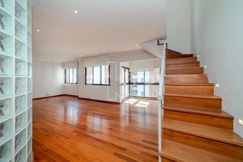 apartment em Avenida Hélio Pellegrino, Vila Nova Conceição - São Paulo - SP
