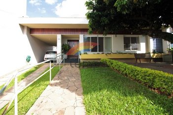 house em Visconde de Taunay, Rio Branco - Novo Hamburgo - RS