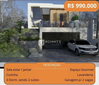 Cômodo Condomínio