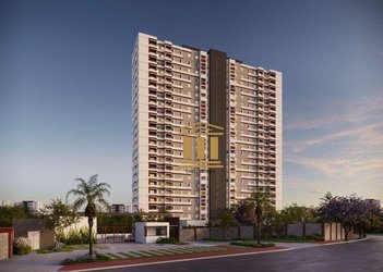 apartment em Avenida Constância da Cunha Paiva, Jardim Santa Inês I - São José dos Campos - SP
