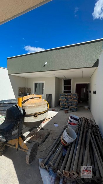 house em Rua Ildo Moraes de Brito, Aderson Tavares Bezerra - Crato - CE