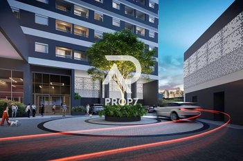 apartment em Avenida Santo Amaro, Vila Nova Conceição - São Paulo - SP