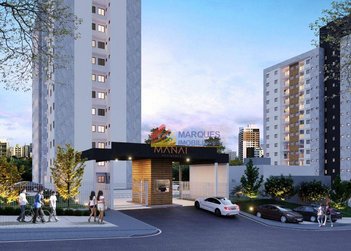 apartment em Rua Massaharo Kanesaki, Jardim Sevilha - Indaiatuba - SP