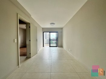 apartment em Rua Jaguaruna, Centro - Joinville - SC