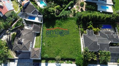 land_lot em Rua Osmar Domingos de Oliveira, Condomínio Parque Vale dos Lagos - Jacareí - SP