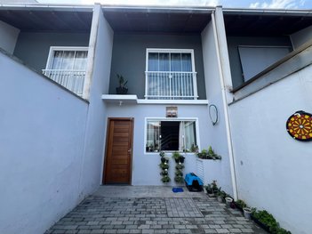 house em Rua Carlos Hartung, Velha Central - Blumenau - SC