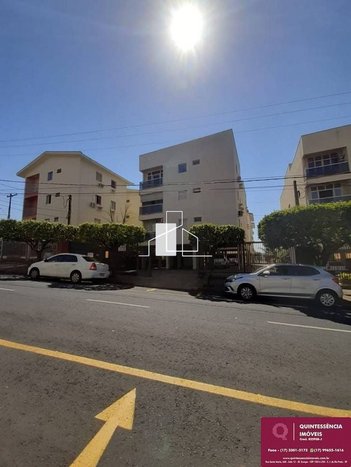apartment em Rua Costa Rica, Jardim América - São José do Rio Preto - SP