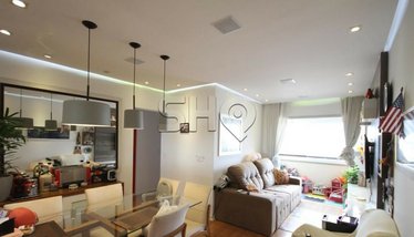 apartment em Rua Arminda Fernandes de Almeida, Vila Mariana - São Paulo - SP