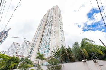 apartment em Rua Antônio Pacheco Valente, Santo Amaro - São Paulo - SP