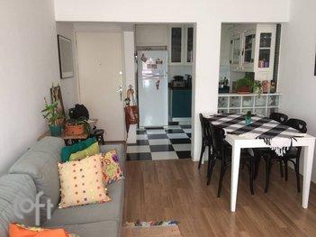 apartment em Natingui, Vila Madalena - São Paulo - SP
