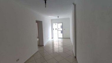 apartment em Rua Fioravante Zampol, Caiçara - Praia Grande - SP