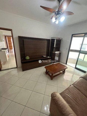 apartment em Rua Bolívia, Guilhermina - Praia Grande - SP