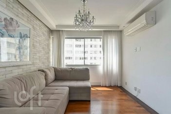 apartment em Avenida Higienópolis, Higienópolis - São Paulo - SP