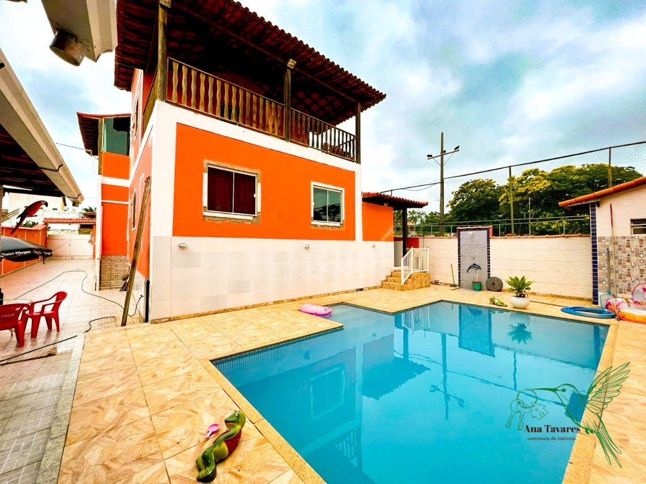 Casa em Condomínio clube Sonho de vida disponível para locação e venda.