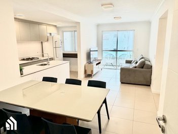 apartment em Bernardino João Vitorino, Centro - Itajaí - SC