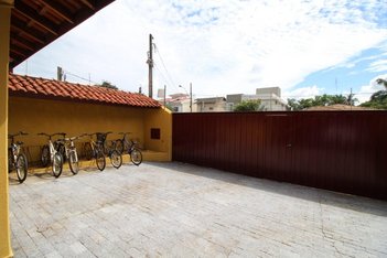 apartment em Avenida Oscar Pedroso Horta, Cidade Universitária - Campinas - SP
