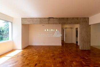 apartment em Alameda Franca, Jardim Paulista - São Paulo - SP