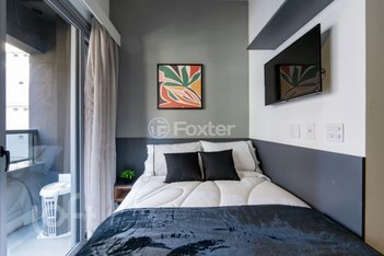 apartment em Alameda Lorena, Jardim Paulista - São Paulo - SP