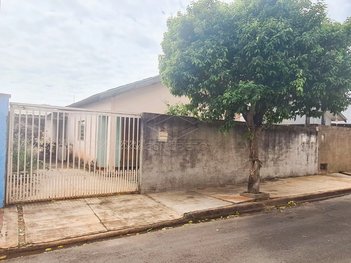 house em Rua Raposo Tavares, Jardim Ubirama II - Lençóis Paulista - SP