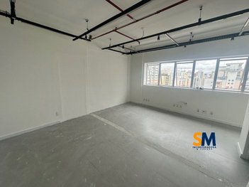 office em Rouxinol, Indianópolis - São Paulo - SP