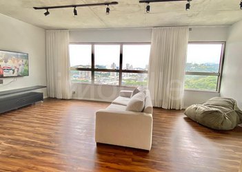apartment em Avenida Osvaldo Reis, Fazendinha - Itajaí - SC