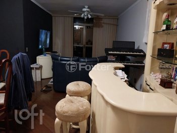 apartment em Rua Wenceslau Brás, Santa Paula - São Caetano do Sul - SP